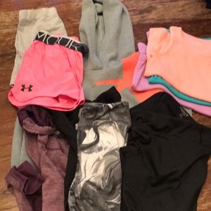 Girls 7/8 Athletic bundle!
